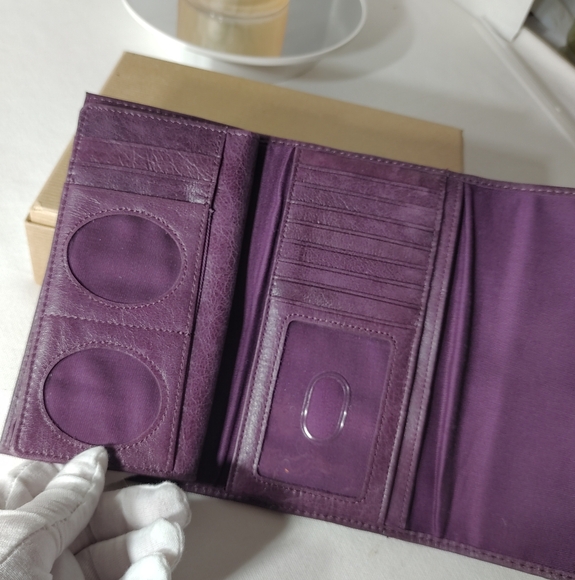 💜FOSSIL Wallet - Picture 5 of 14